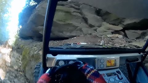 Axial Wraith FPV  CRAWLER // With Pan Cockpit Cam // Real Drive // Rc Car mud and rock