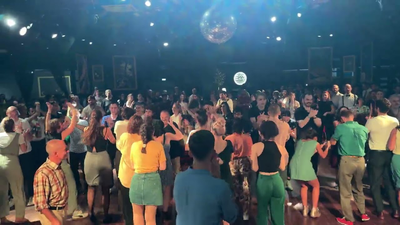 Swingala 2024 - Sunday 22nd - Big Apple Crazy Contest Party #socialswing #swingala
