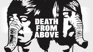 Jesse Keeler of Death from Above: The Sound and The Story