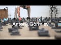 In the studio antony gormley body politic  white cube