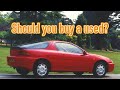 Mazda MX3 Problems | Weaknesses of the Used MX3 1991 - 1998