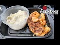 Applebee’s Bourbon Street Chicken + Shrimp Review