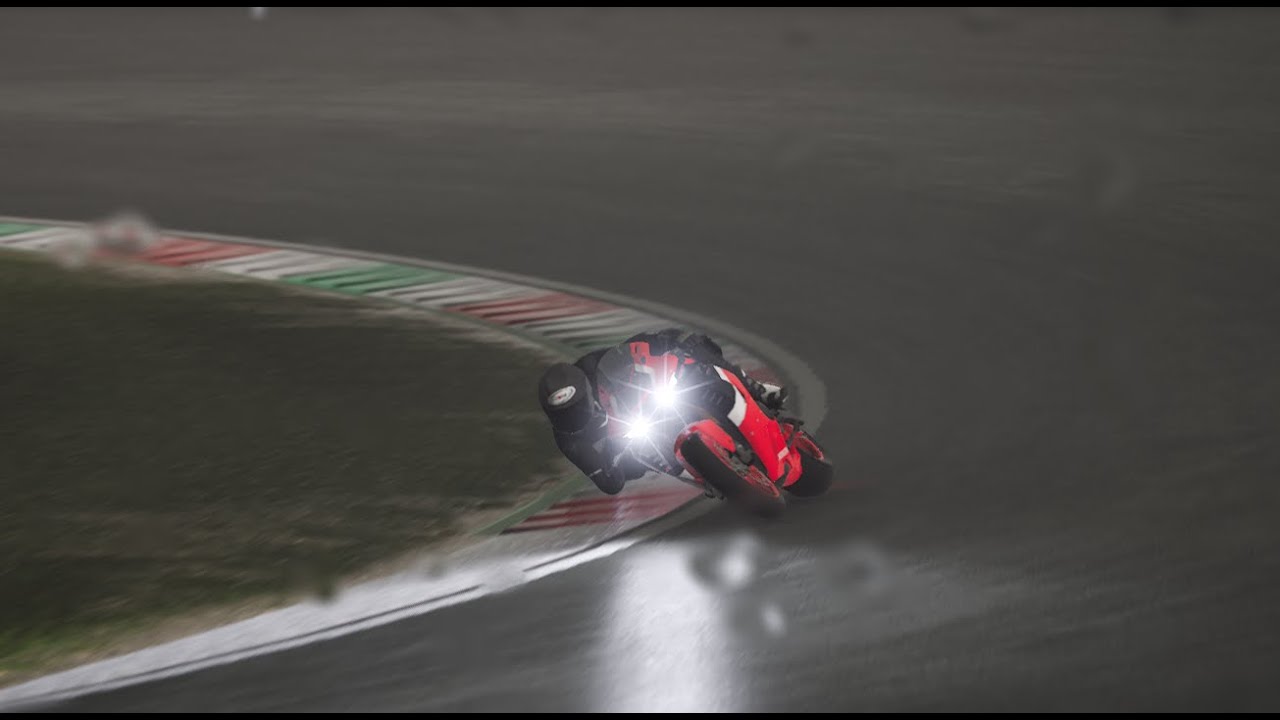 RIDE 4 Multiplayer - Honda CBR 1000RRR Mugello - NIGHT - YouTube