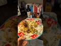 Greek chicken and potatoes one pan cheap and easy dinner