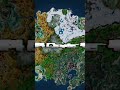 Ranking Chapter based on Map #fortnite #viralvideo #gaming