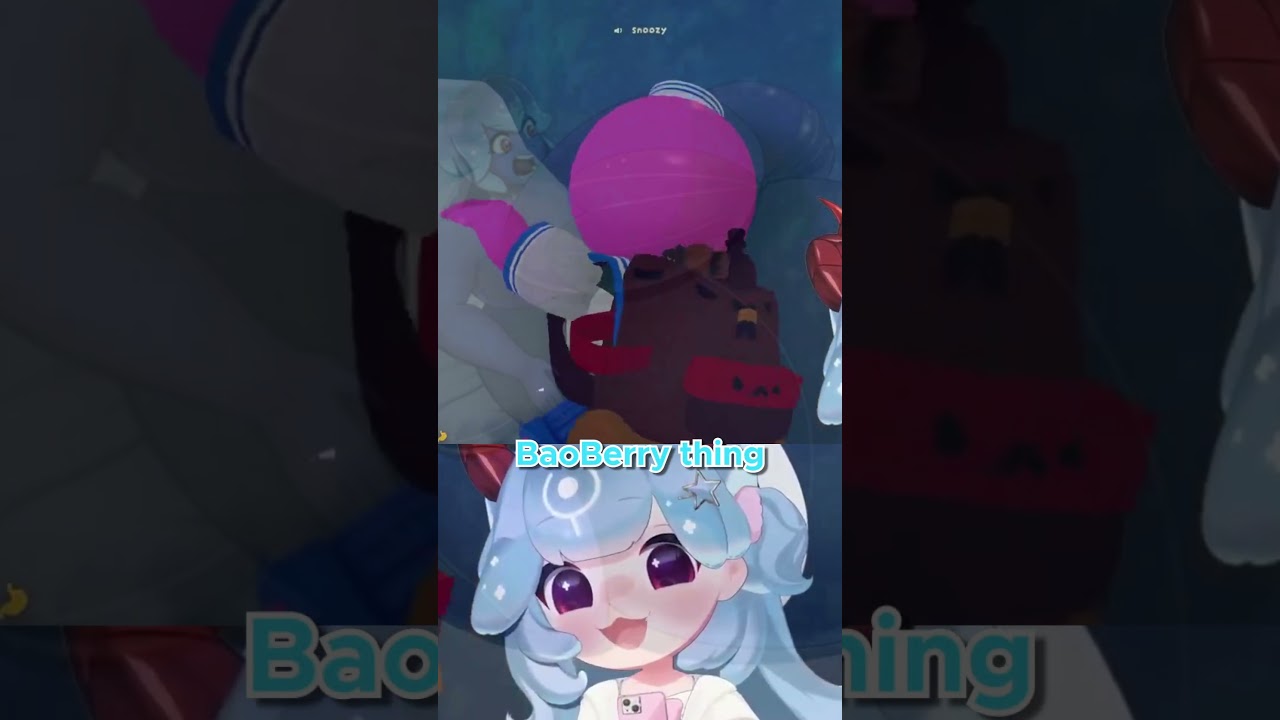 Bao is SO IN