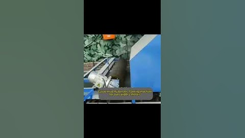 Automatic Slabs Flaming machine for Large Slabs Granite Over 2 meters