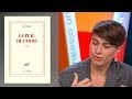 Joy Sorman - La Grande Librairie du 4 septembre 2014