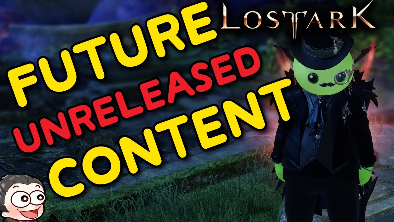 The Future of Lost Ark - Unreleased Classes, Legion Raids, Battlepasses and more!