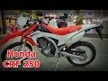 Honda CRF 250