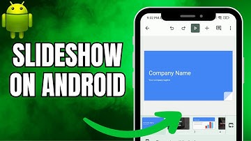 How To Make a Slideshow On Your Android! (Tutorial)