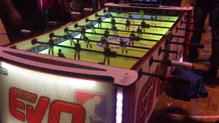 CUARTOS MOVIMIENTO Rabade 2018 Tomas Barci - Valín Celso