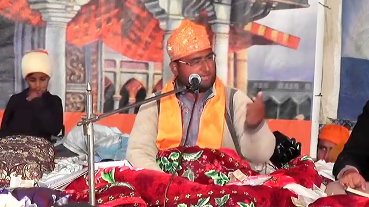 Urs Taj wali Sarkar Khitab Hazrat Peer Syed Kamil Hussain Shah Gillani Chishti Sabri 23 Feb 2022