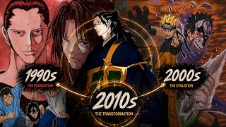 The Evolution Of The Fallen Hero in Anime