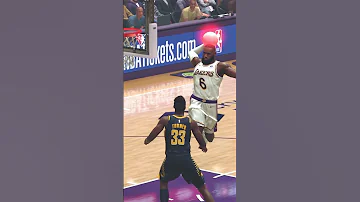 1 Trillion Overall Lebron James In NBA 2K