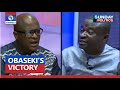 Edo Election: APC, PDP Members Disagree Over Obaseki’s Victory