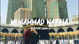 Beautiful salam   Muhammad nabina  lyrics video