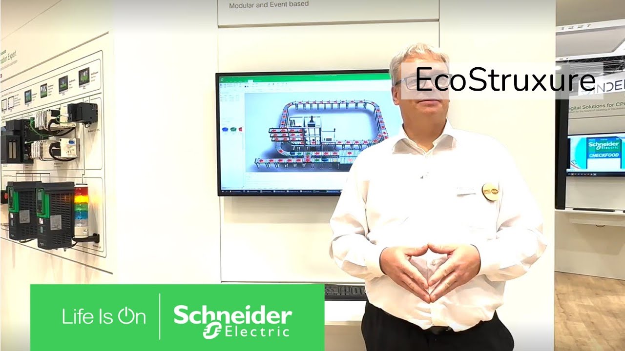 EcoStruxure Automation Expert | Schneider Electric - YouTube