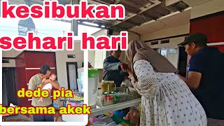 My daily activities at #home ‼️#subsidizedhouse #puribegawanserpong #minimalisthouse #daylivlog