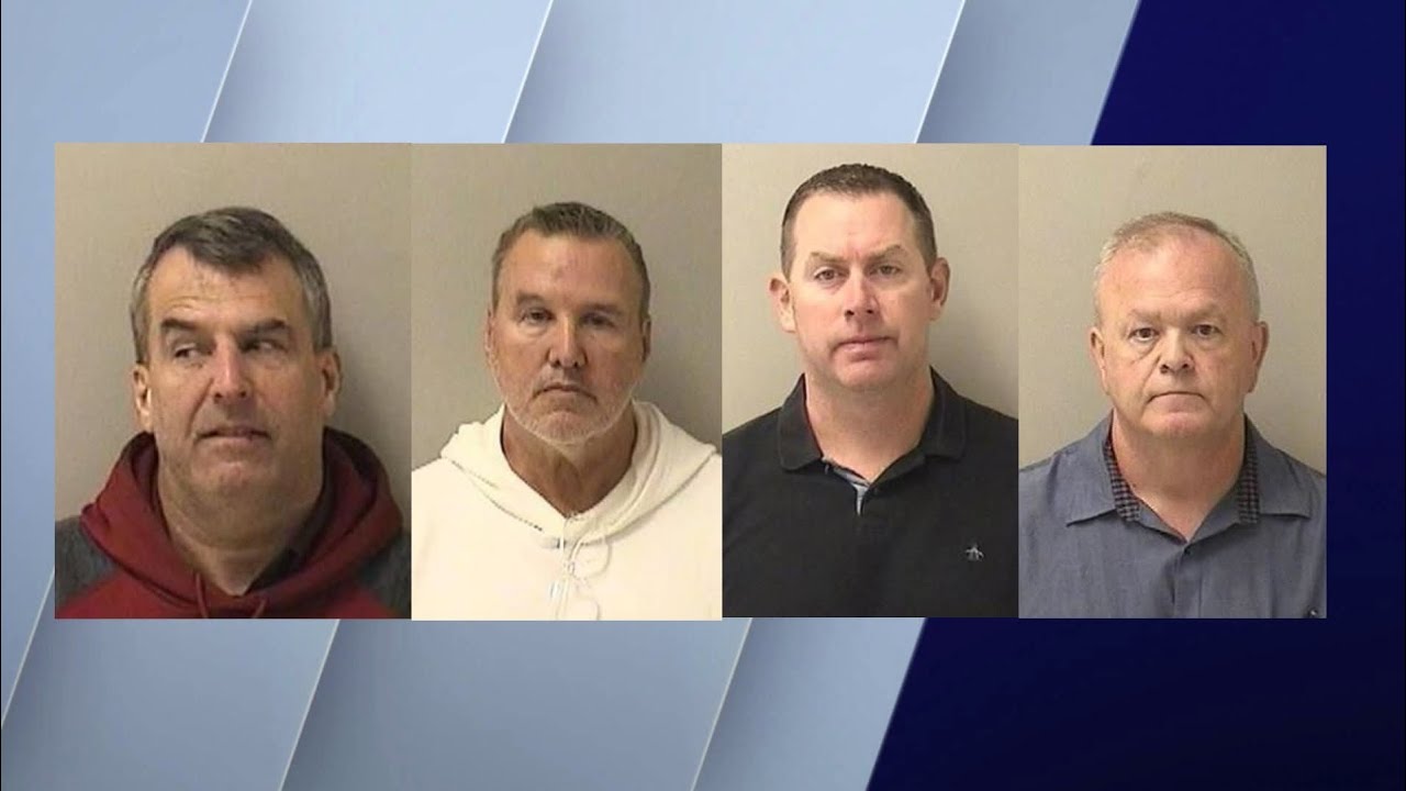 Campton Hills IL former Chief, 2 former officers, 1 current charged with selling firearms illegally