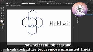 How to remove unwanted lines from object in adobe illustrtaor // adobe illustrator tutorials