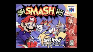 Super Smash Bros. - Ground Theme (Hurry Up!) [Super Mario Bros.]