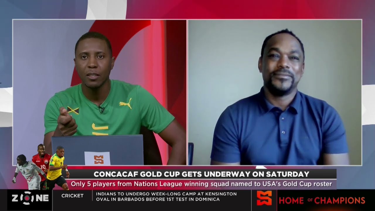 USMNT vs. Jamaica score: Concacaf Gold Cup live updates with ...