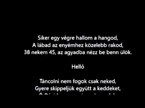 Halott Pénz - Erre Még Meghívlak (feat Kőváry Zoli) (Lyrics)