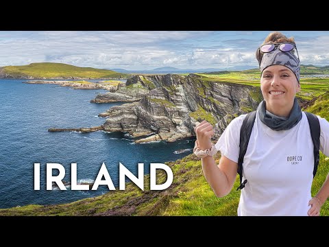 Westküste Irland: Top 5 Sehenswürdigkeiten am Wild Atlantic Way