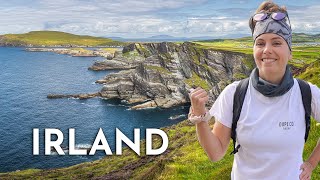 Westküste Irland: Top 5 Sehenswürdigkeiten am Wild Atlantic Way