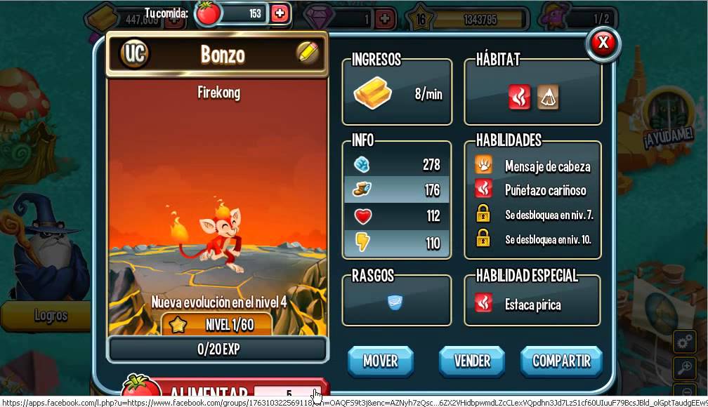 Como Sacar a FIREKONG en Monster Legends - YouTube
