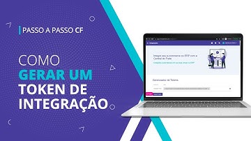 Como gerar um token de integração | Passo a Passo Central do Frete