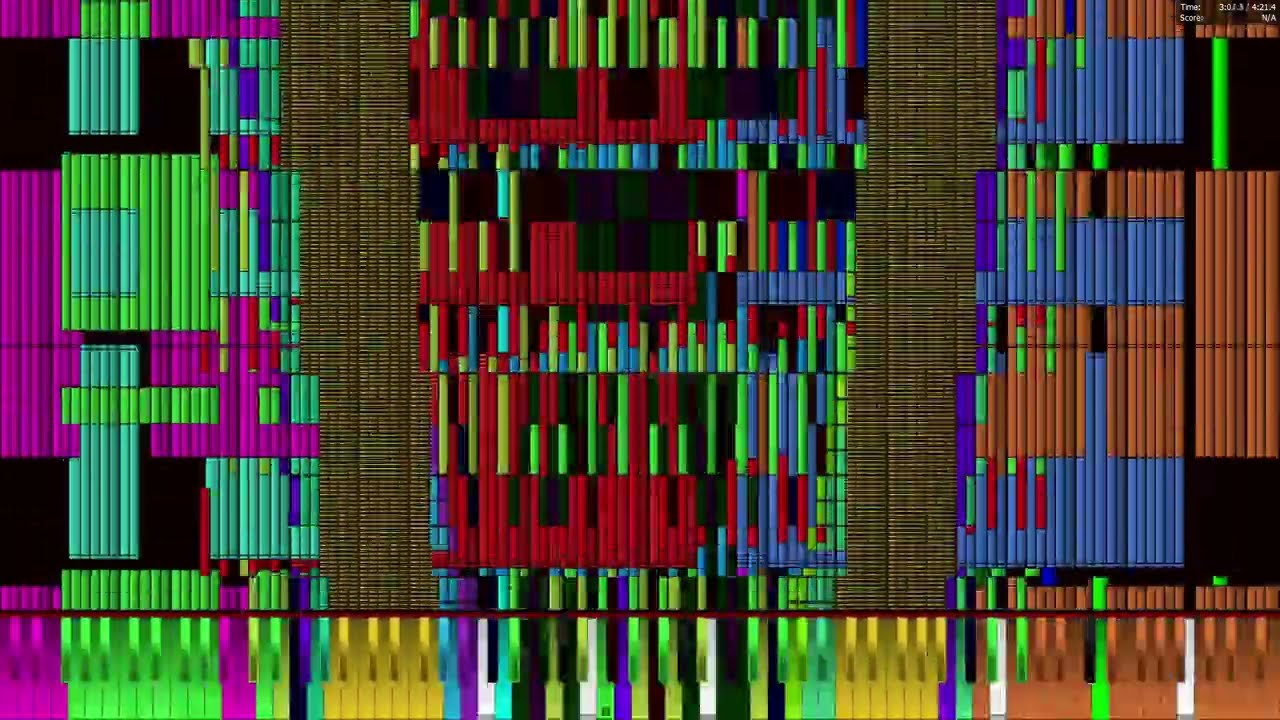 [Black MIDI] R9 9950X (dead) vs LIGHTSTORM