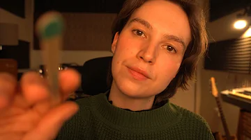 ASMR Doing Stuff To Your Face ⭐ Unpredictable Personal Attention