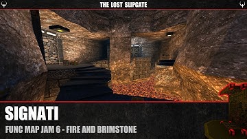Quake : Signati (Func Map Jam 6) - The Lost Slipgate #455
