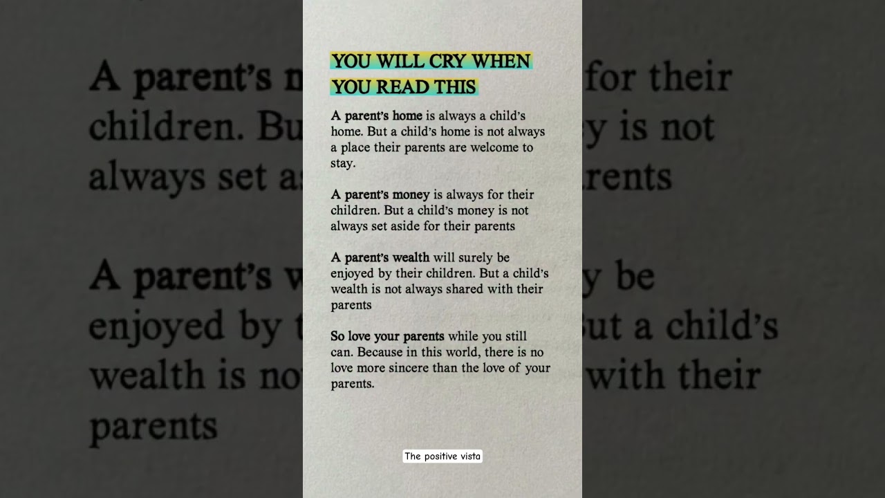 Control Your Tears When You Read This 😢 #psychology #facts #quotes #viral #lifelessons
