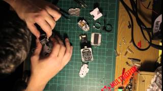 Replacing of Flexible Gimbal Flat Cable for DJI Phantom3 Pro