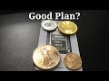 Is buying fractional gold silver and platinum a smart move