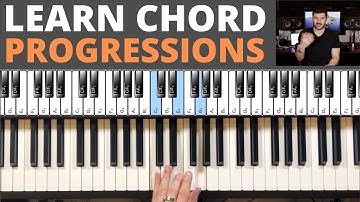 How To Write Chord Progressions - Songwriting Basics 101