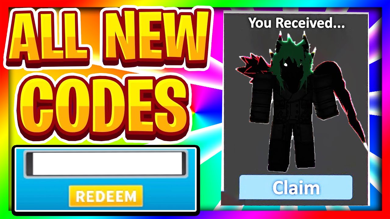 Ro Ghoul (SEPTEMBER 2021) ALL *NEW* SECRET CODES!? Roblox Ro Ghoul