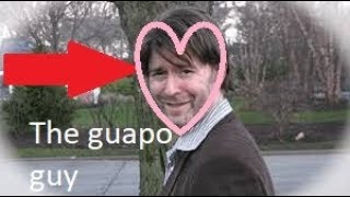 Video thumbnail of "Guapo. muy guapo."