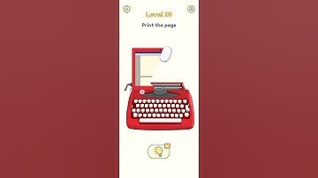 DOP 2 : Delete One Part - Kids Game - Brain Game - Level = 99 #Short #Shorts #BrainGame #DOP2