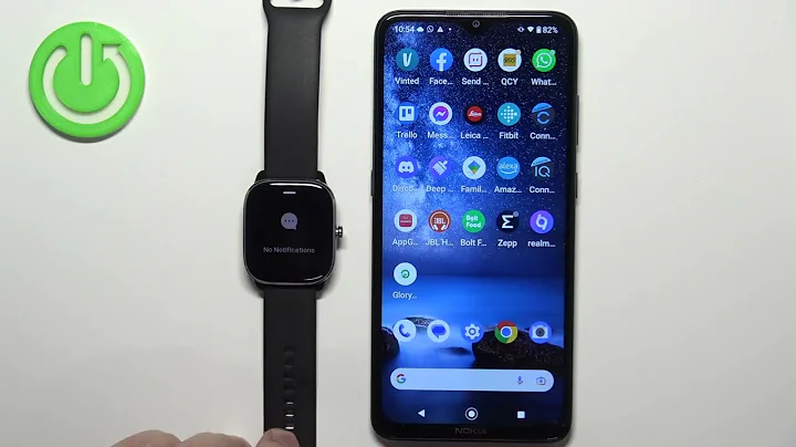 How to Receive Notifications from Android Phone on Amazfit GTS 4 Mini?