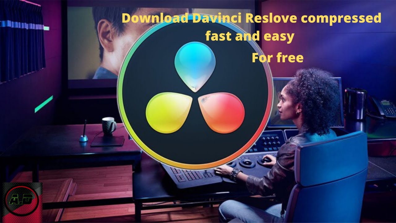 download davinci resolve full version