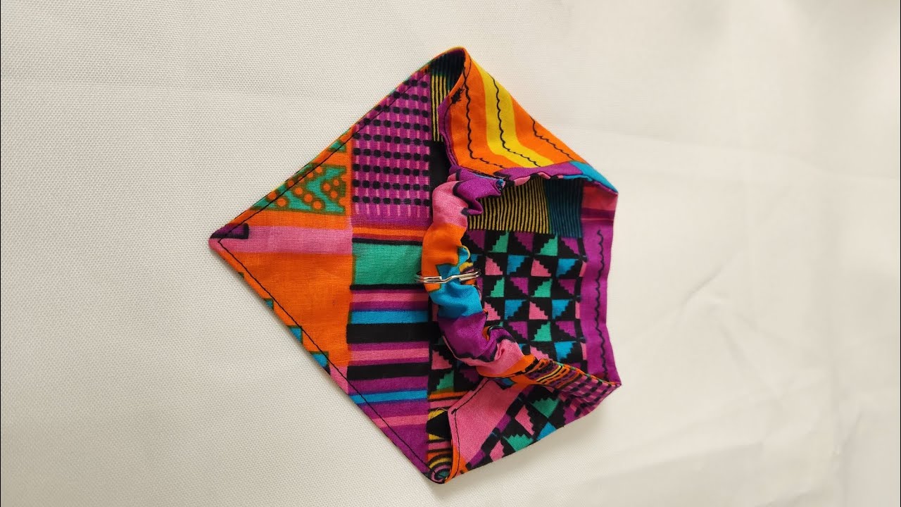 DIY Dog Bandana YouTube