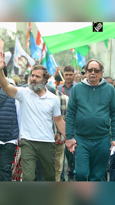 Former RAW Secretary AS Dulat joins Congress’ ‘Bharat Jodo Yatra’ in Delhi