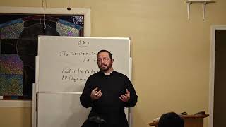 OLS Adult Catechism Class 04 Wealth