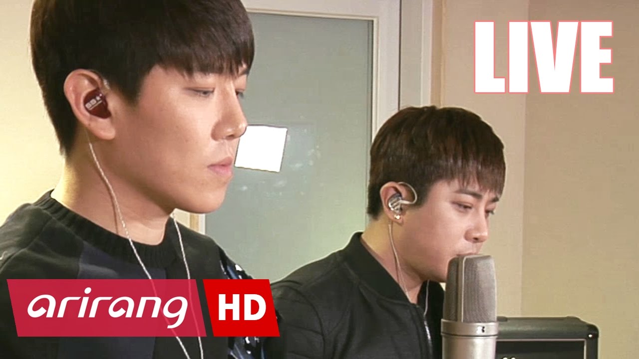 Pops in Seoul _ December(디셈버) _ Disappeared(슬픔이 와락..) _ LIVE