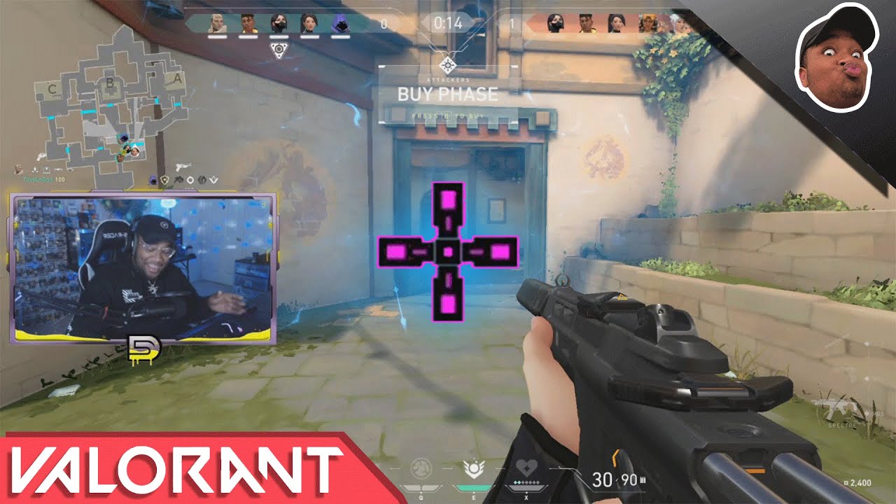 best crosshairs valorant best crosshairs valorant