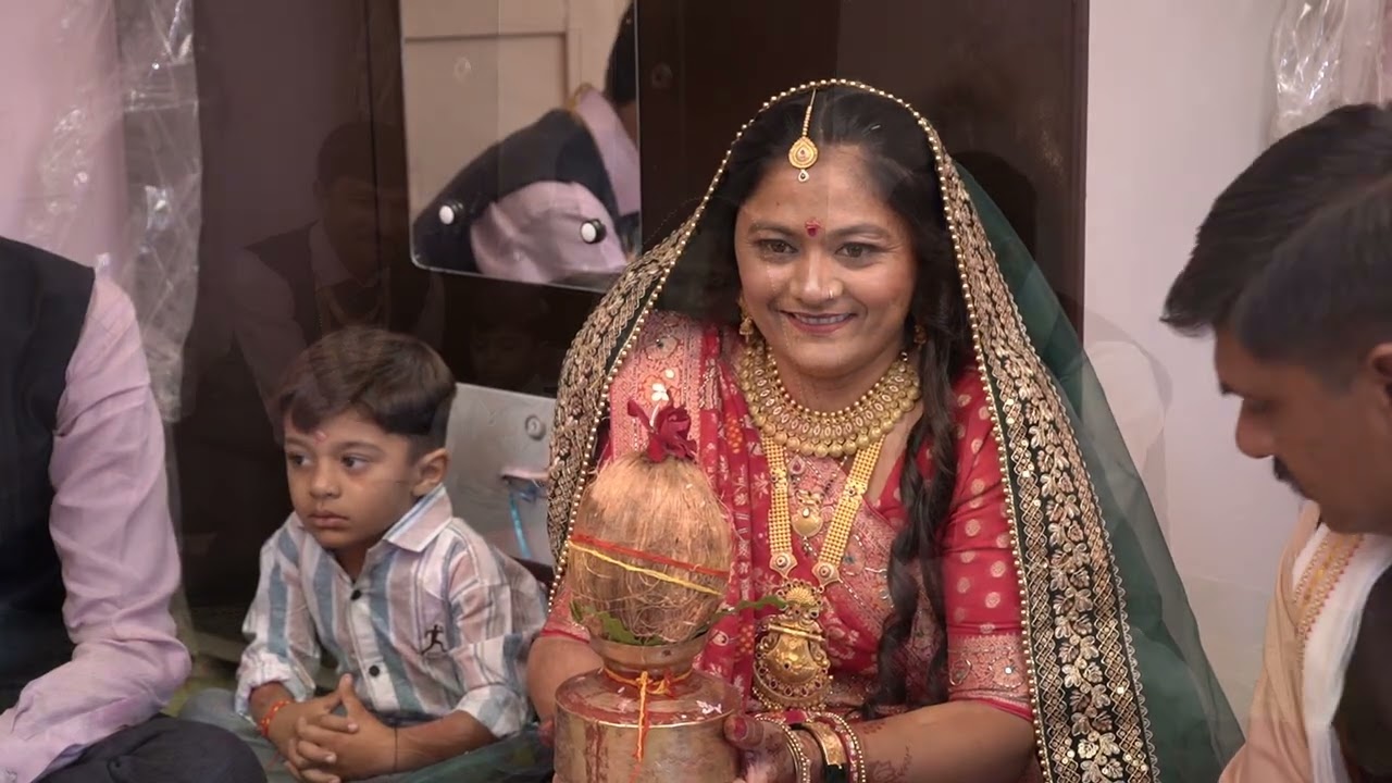 SHAHDEVSINH & KAISHBA || PART 01|| WEDDING 2025 || KARAN PHOTOGRAPHY